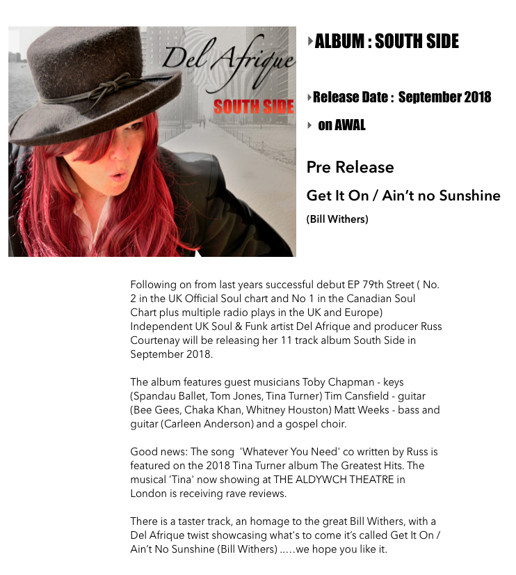 del afrique